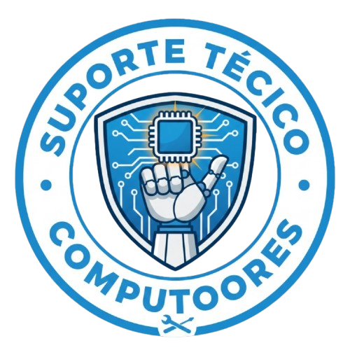 Logo Suporte Técnico